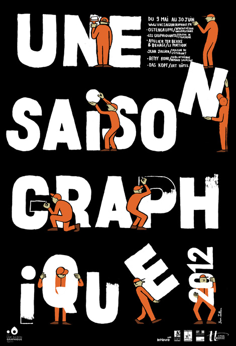 jean jullien pour une saison graphique