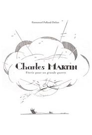 Charles Martin en librairie le 22 février 2014