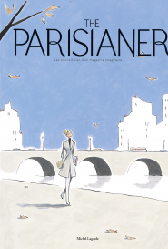 The Parisianer en librairie le 14 mars 2014