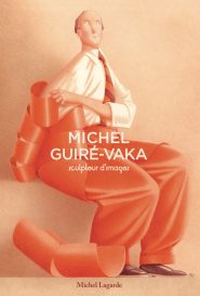 Exposition et lancement du livre Michel Guiré-Vaka " Sculpteur d'images"