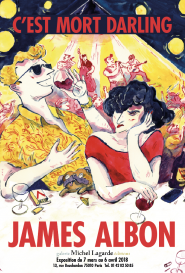 C'est mort Darling, James Albon