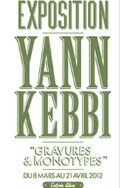 Vernissage Yann Kebbi