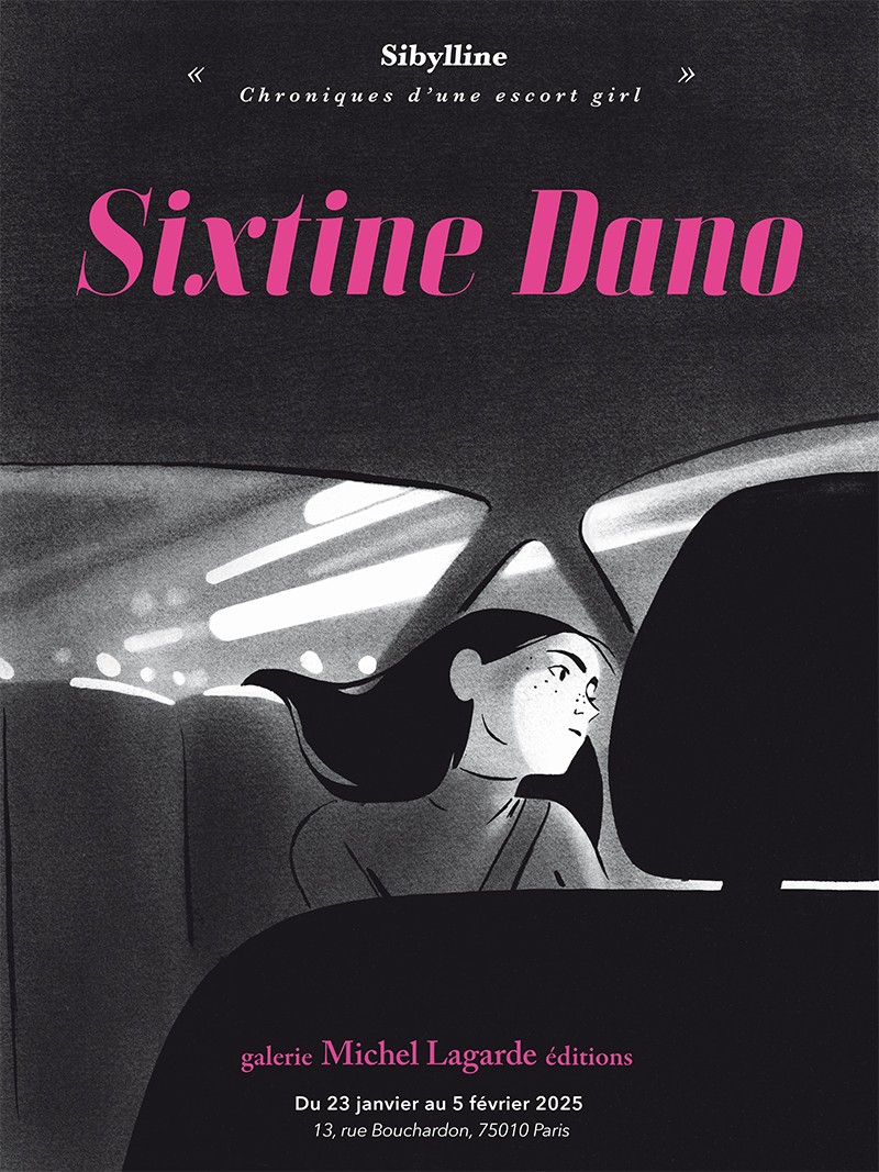actu Sixitine Dano