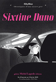 Exposition de Sixtine Dano