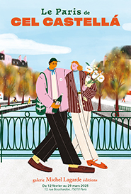 Exposition : Le Paris de Cell Castell&aacute;