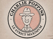 Charlie Poppins Le strict maximum