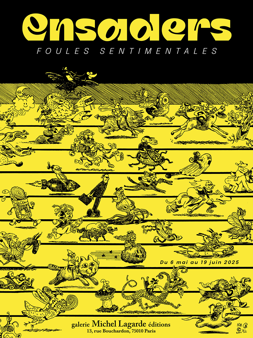 Foules sentimentales | du 7 mai au 19 juin 2026
