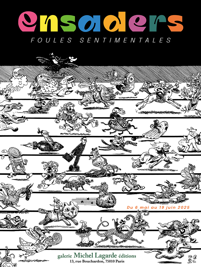 Foules sentimentales | du 7 mai au 19 juin 2026