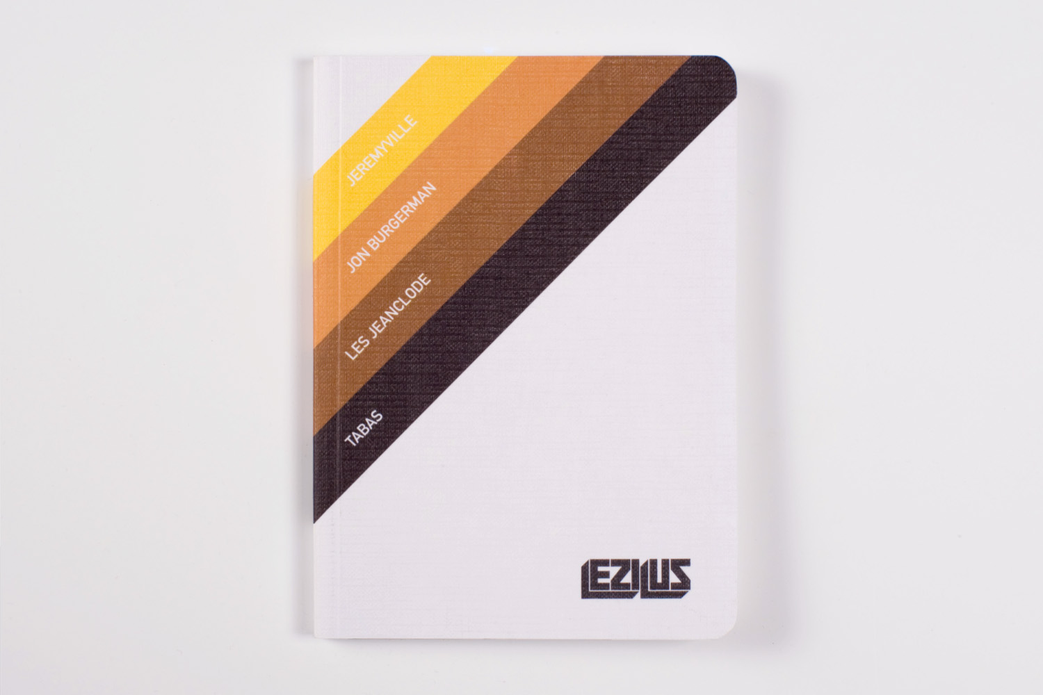 Couverture | Lezilus Tome 1 | 