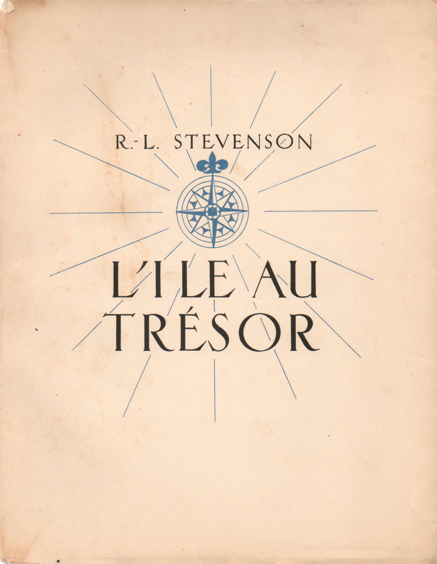 L'Île au trésor | Georges Beuville | L'Île au trésor