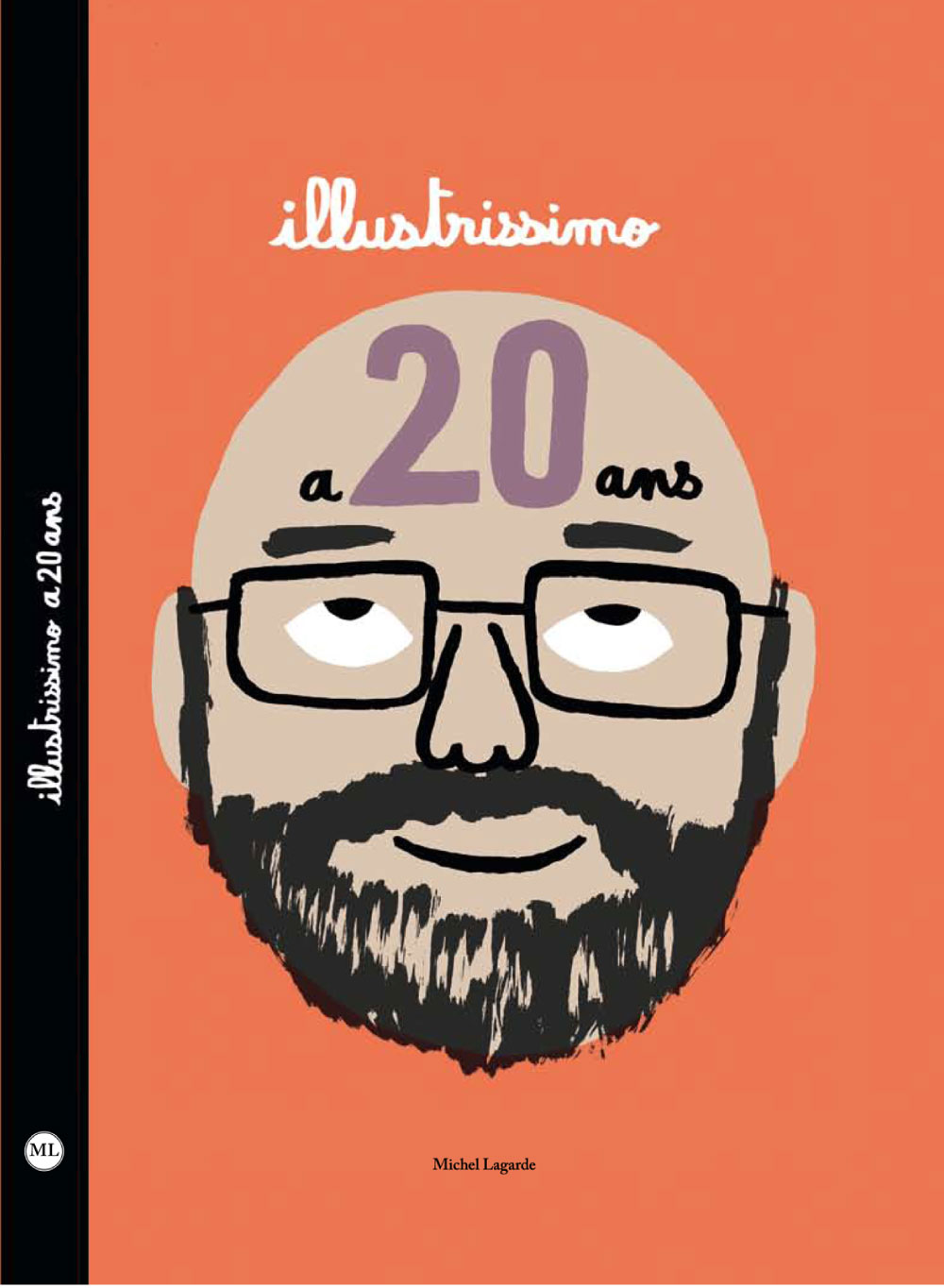 Couverture d'Illustrissimo a 20 ans | Catalogue d'Illustrations | Illustrissimo a 20 ans