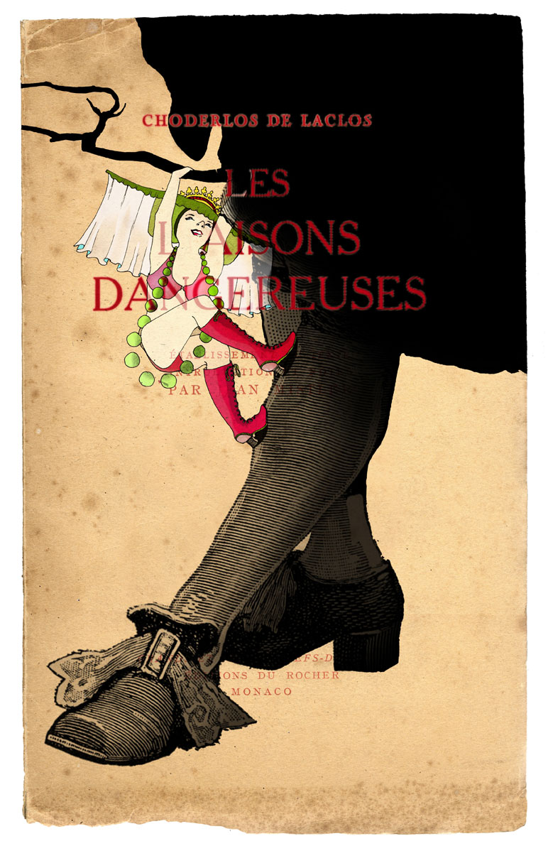 Les Liaisons dangereuses | Delphine Lebourgeois | Les Liaisons dangereuses