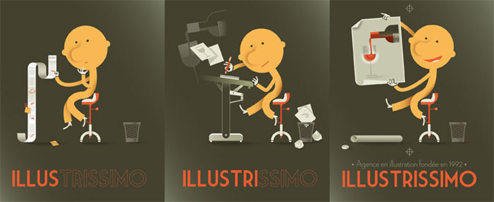 Illustrer | Philippe Derrien | Illustrer