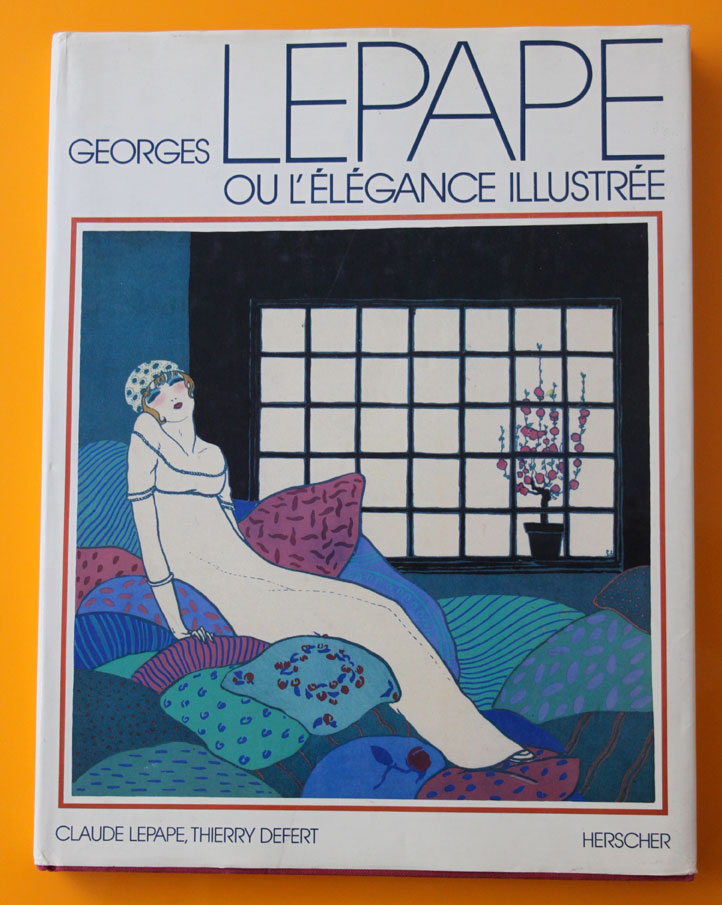 Georges Lepape ou l'élégance illustrée | Georges Lepape ou l'élégance illustrée | 