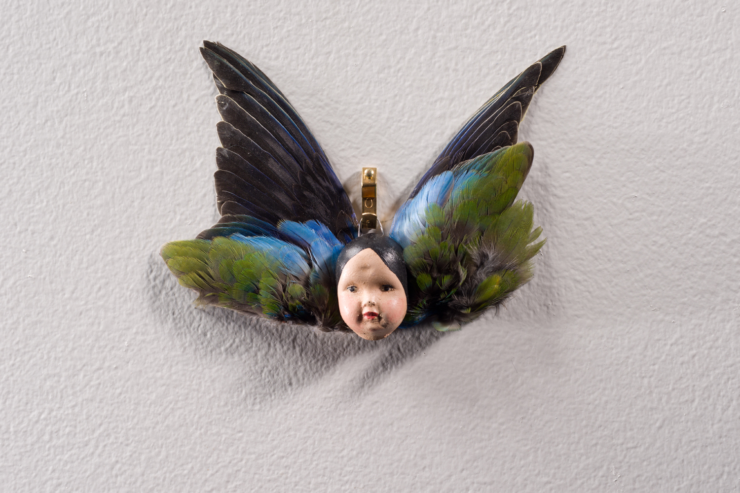 Angelot à plume | Maïssa Toulet | Angelots à plumes