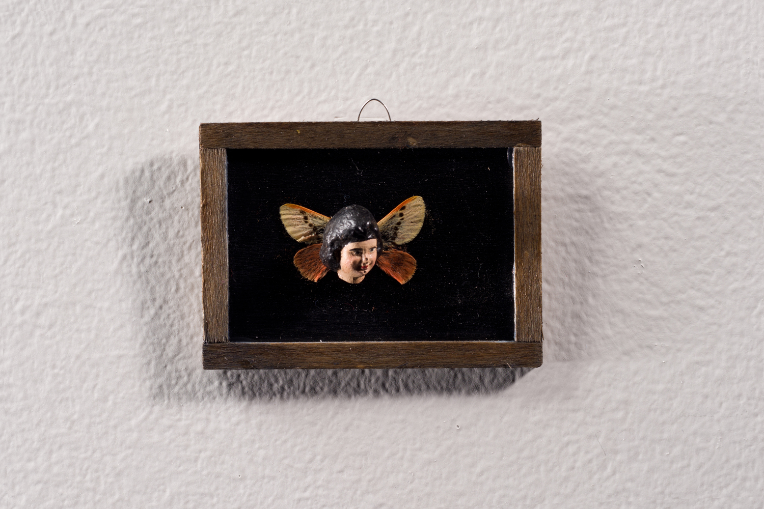 Angelot à ailes de papillons n°4 | Maïssa Toulet | Angelots à ailes de papillons