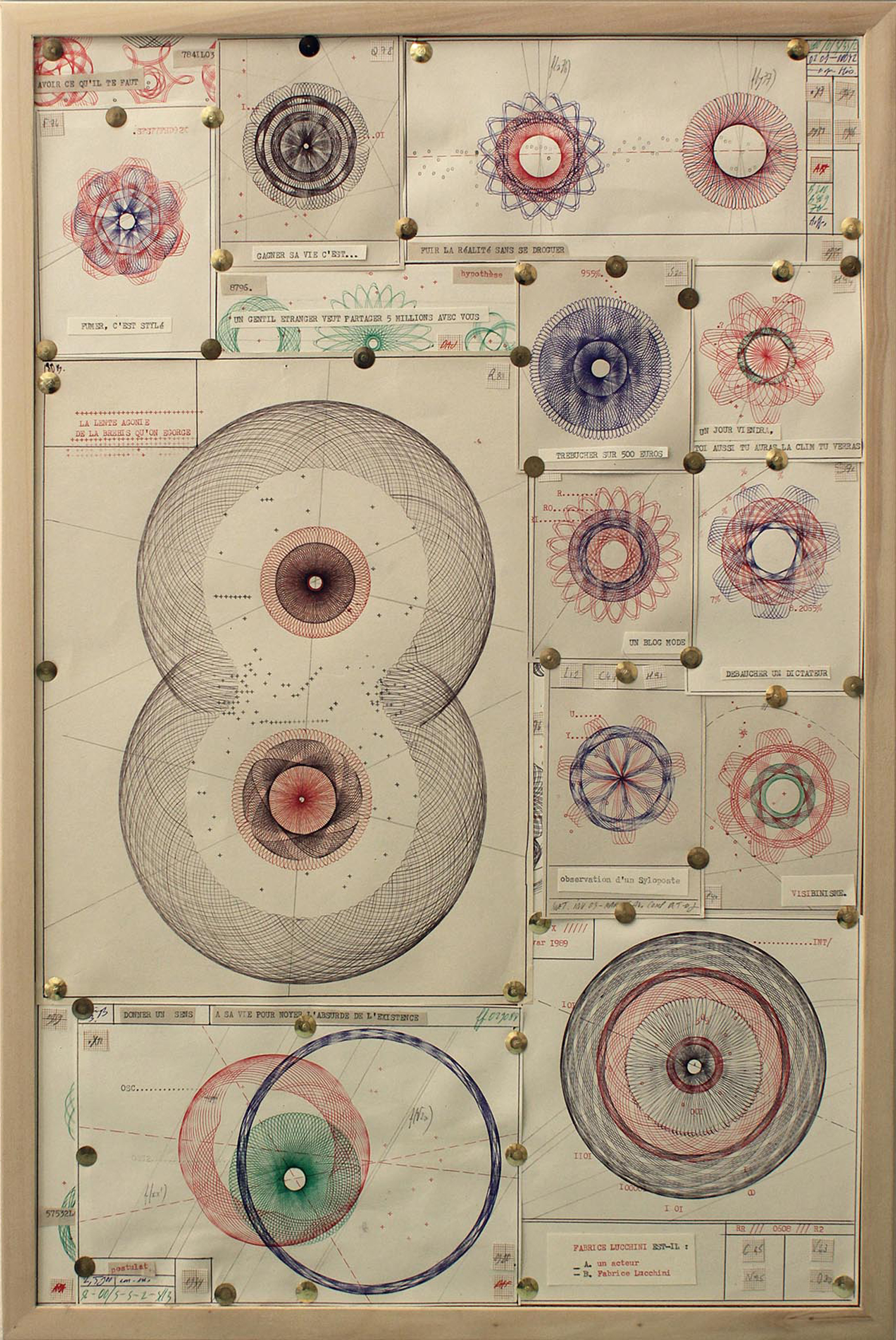 11 - La lente agonie de la brebis qu'on égorge (réservé) | Lorenzo Papace | (Oeuvres 8 à 11) Observations, constats, analyses, diagnostics, déductions, rapports, hypothèses et conclusions.