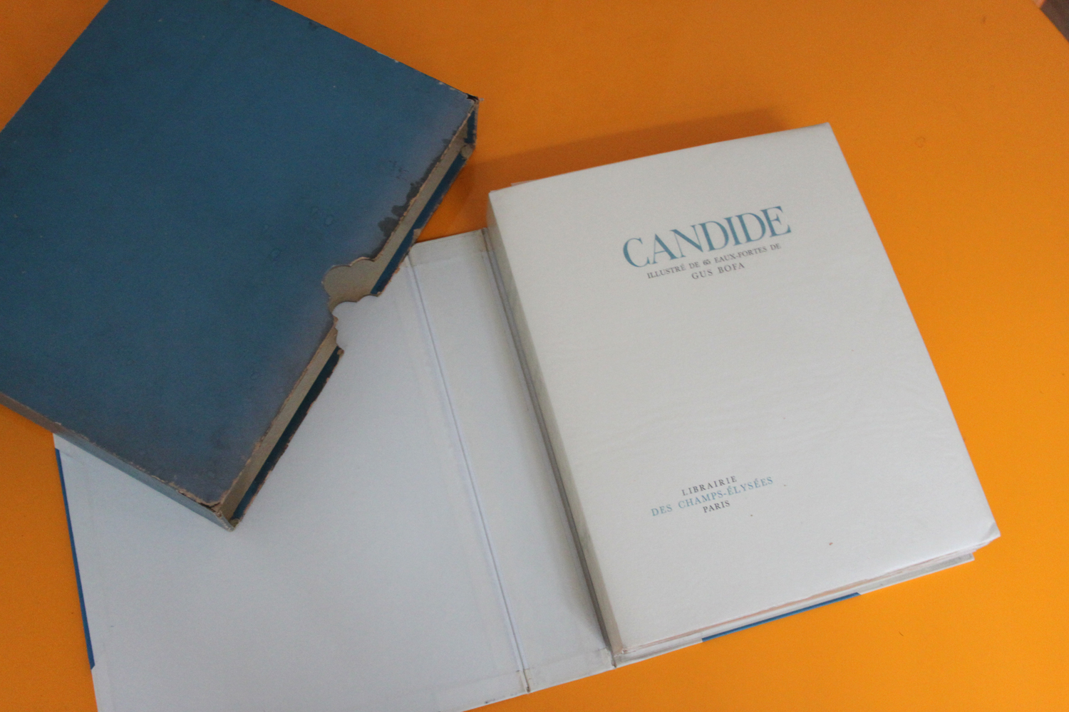 Livre | Candide | Livre