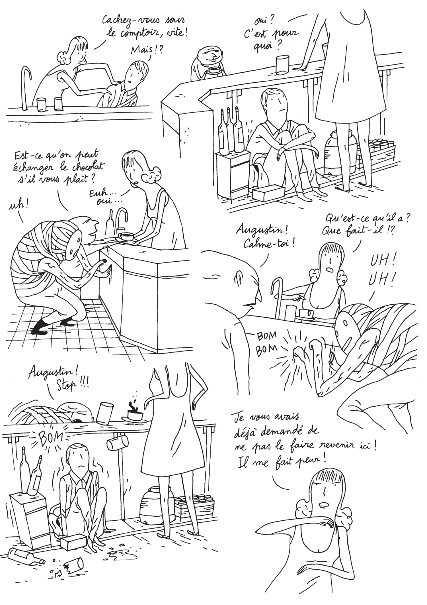 planche 49 | Quentin Vijoux | planche 49