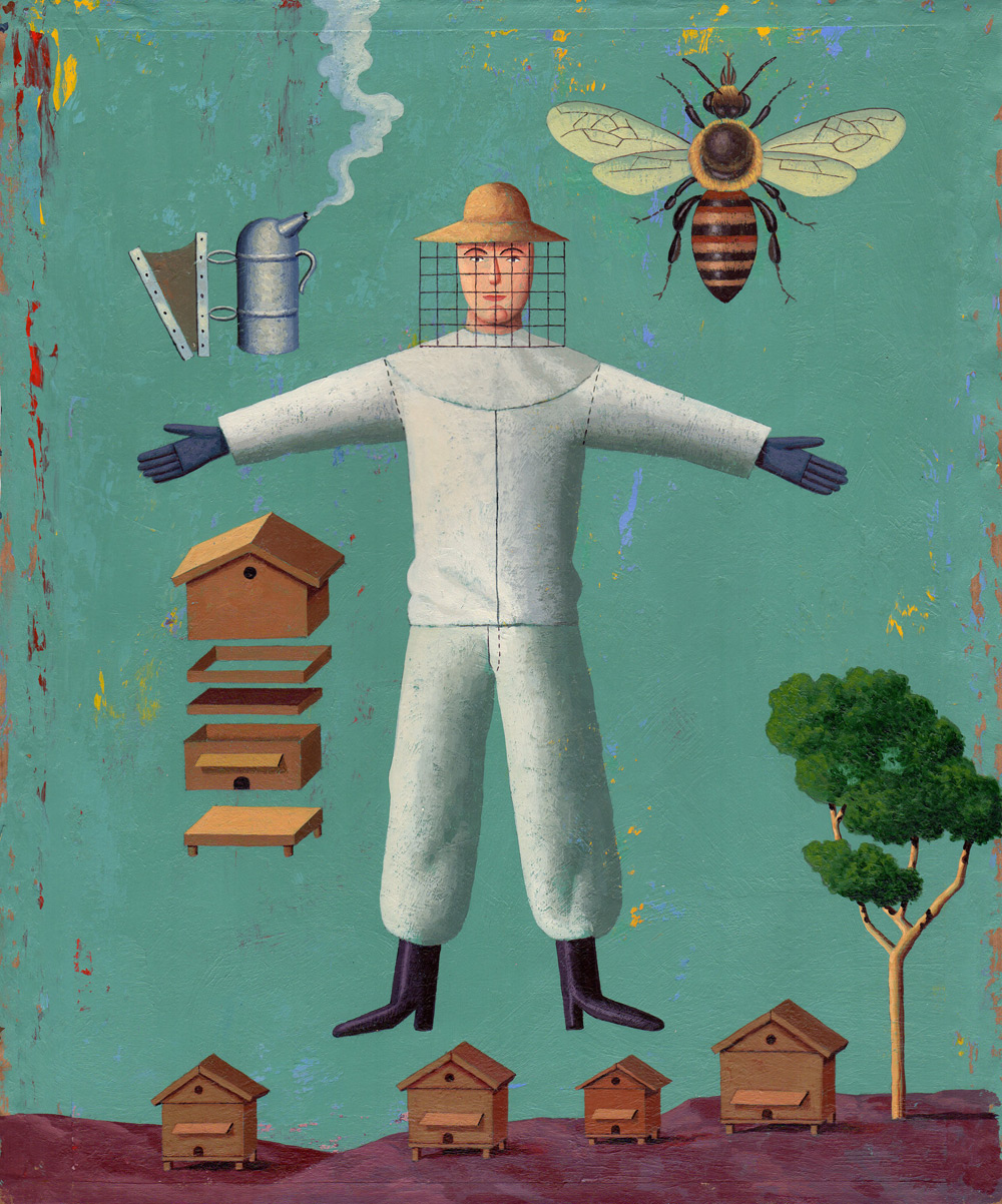 Apiculture | Martin Jarrie | Apiculture