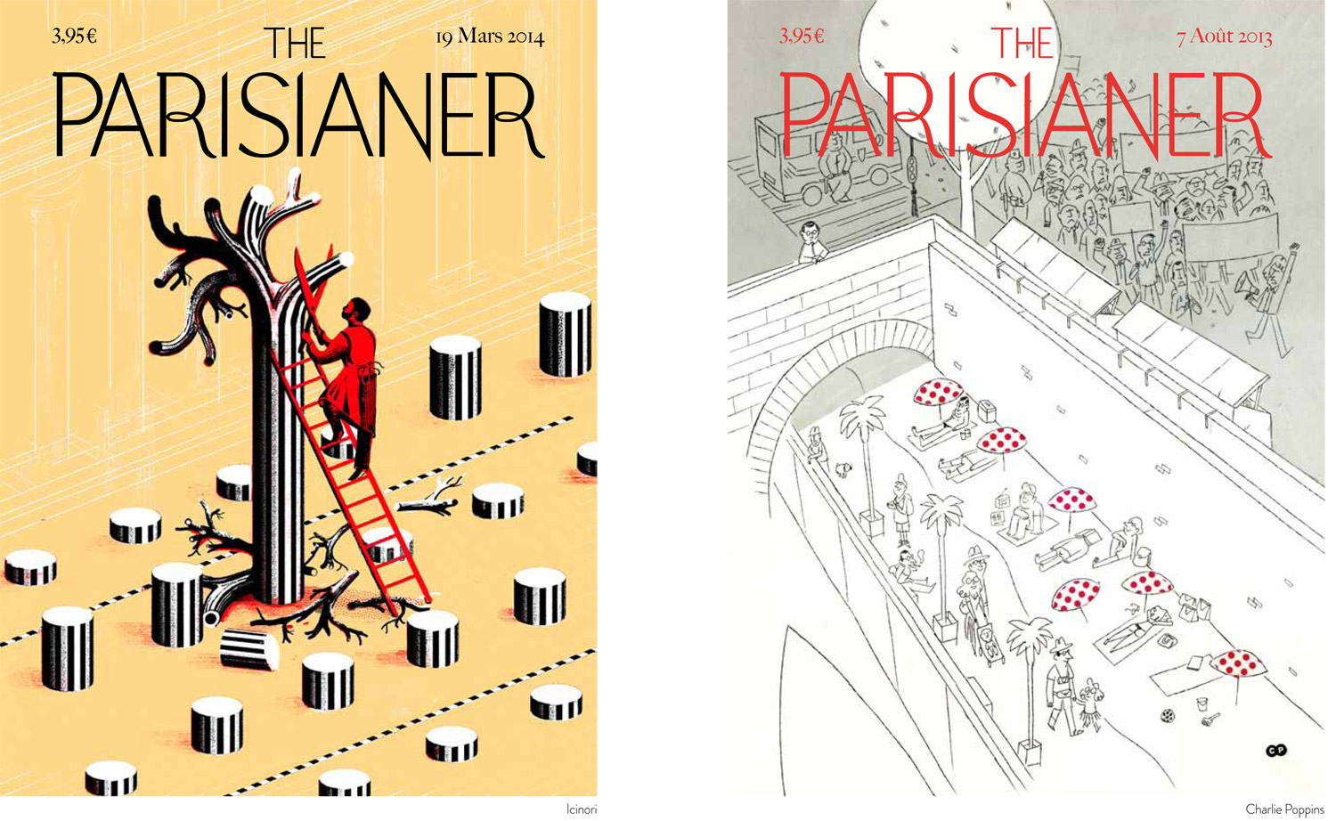 extrait 1 | The Parisianer | 