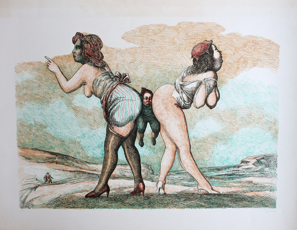 Enfantillage | Enfantillage | Roland Topor