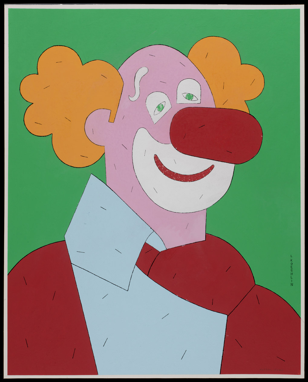 Lionel Koechlin | Notter, clown | 