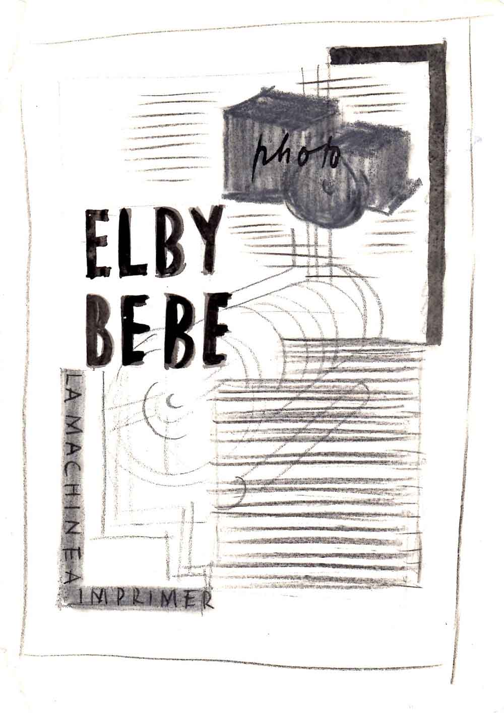 Jacques Grange | Elby Bébé | 