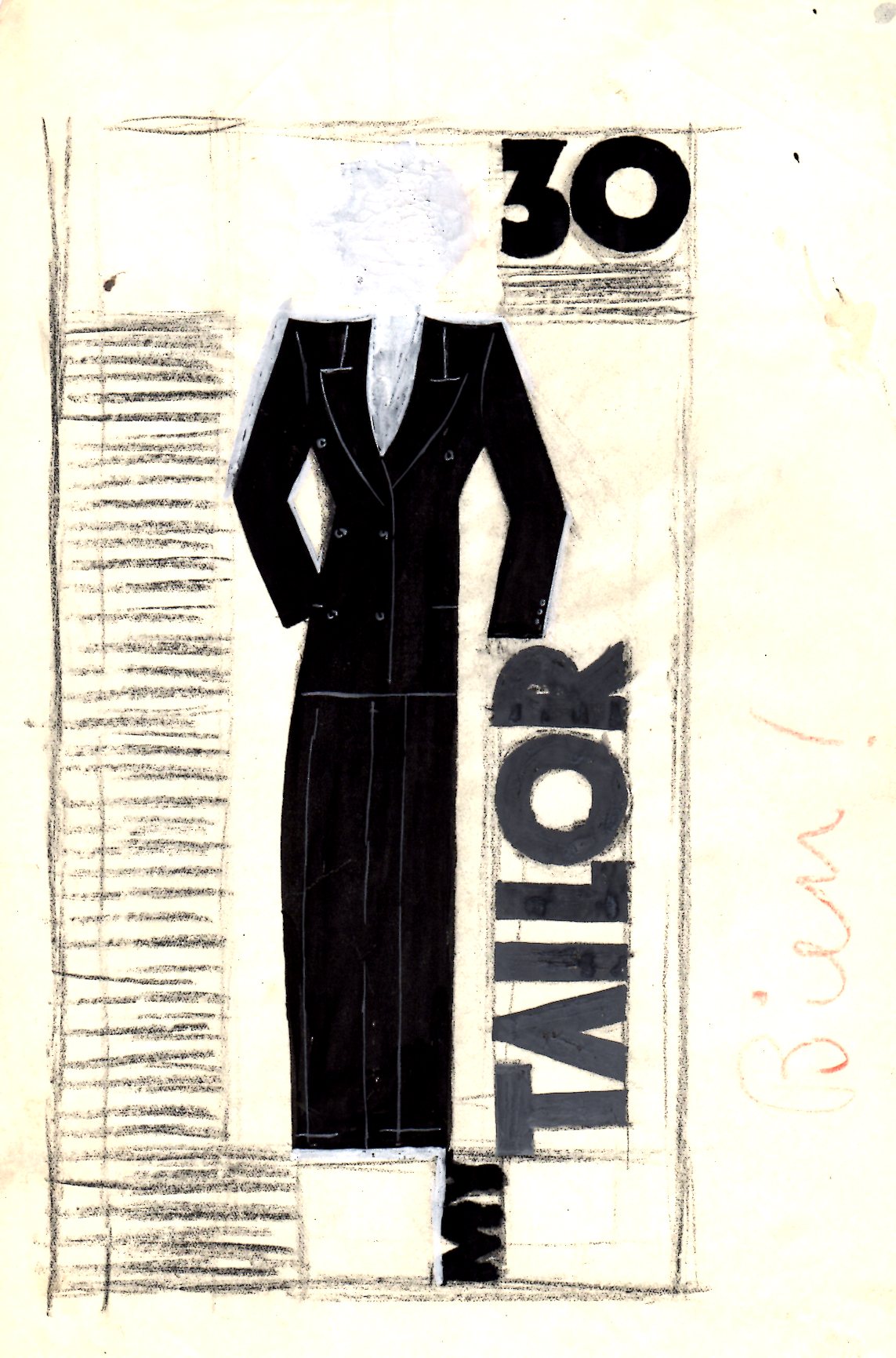 Jacques Grange | My tailor 30 | 