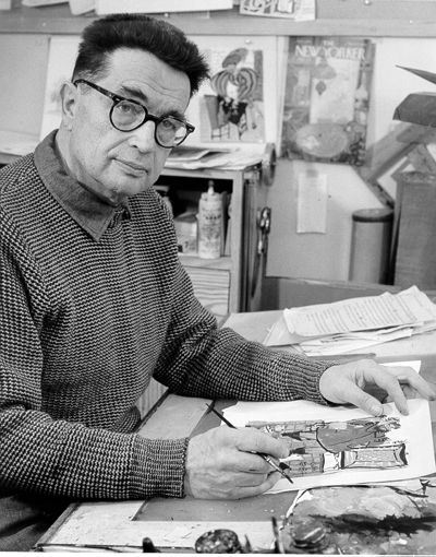 Biographie | Roger Duvoisin | The New Yorker