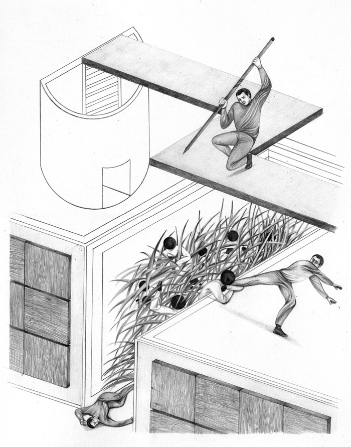 Icinori | Chasse | Icinori