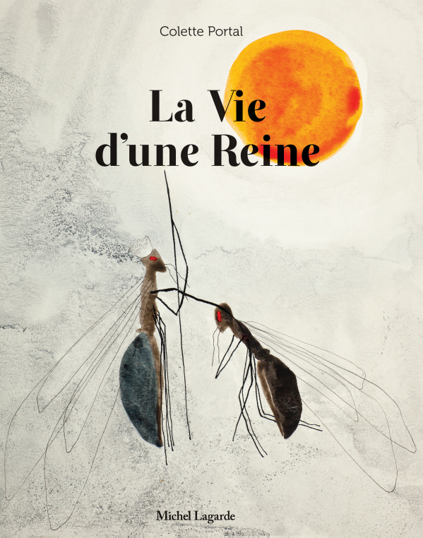 nouvelle image | La vie d'une Reine | Colette Portal