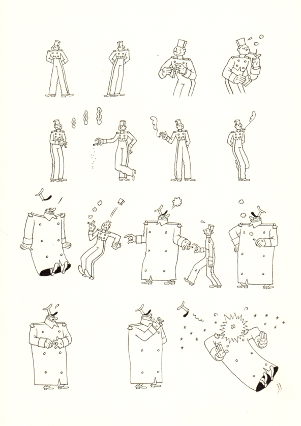 Mandray | Planche Grand Hôtel 7 | Mandray