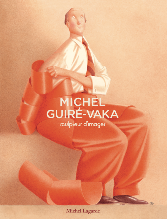 La couverture | Michel Guiré-Vaka | Sculpteur d'images