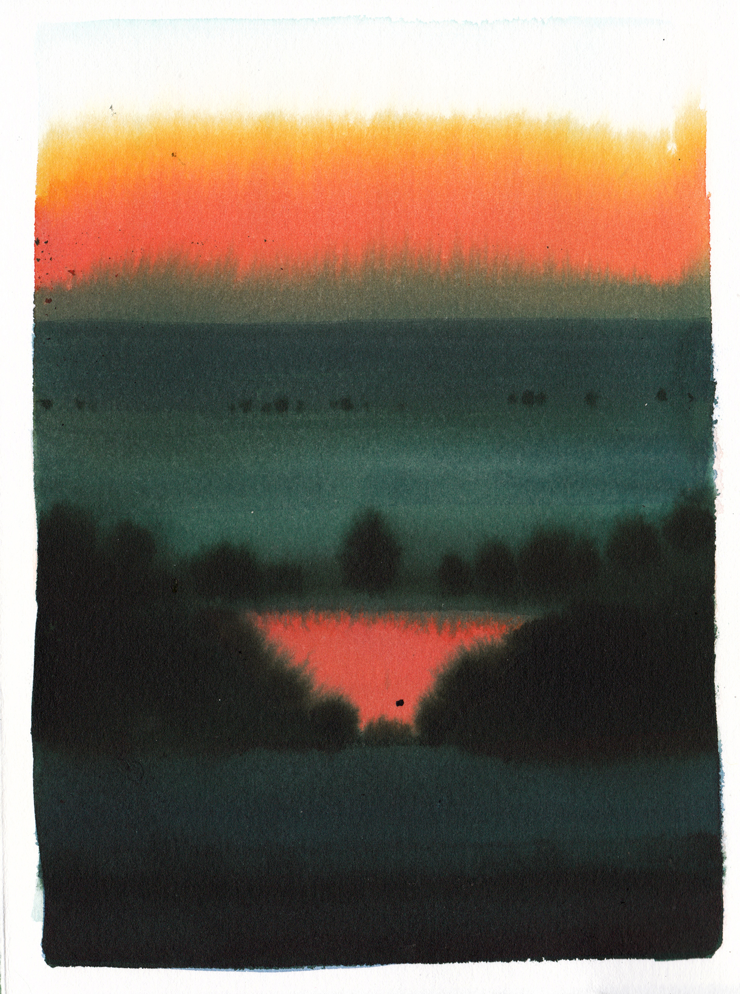 Petit paysage 2 | Petit paysage 2 | 