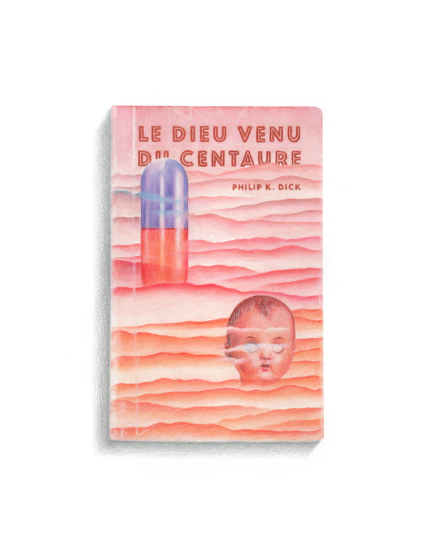 Le dieu venu du centaure | Le dieu venu du centaure | 