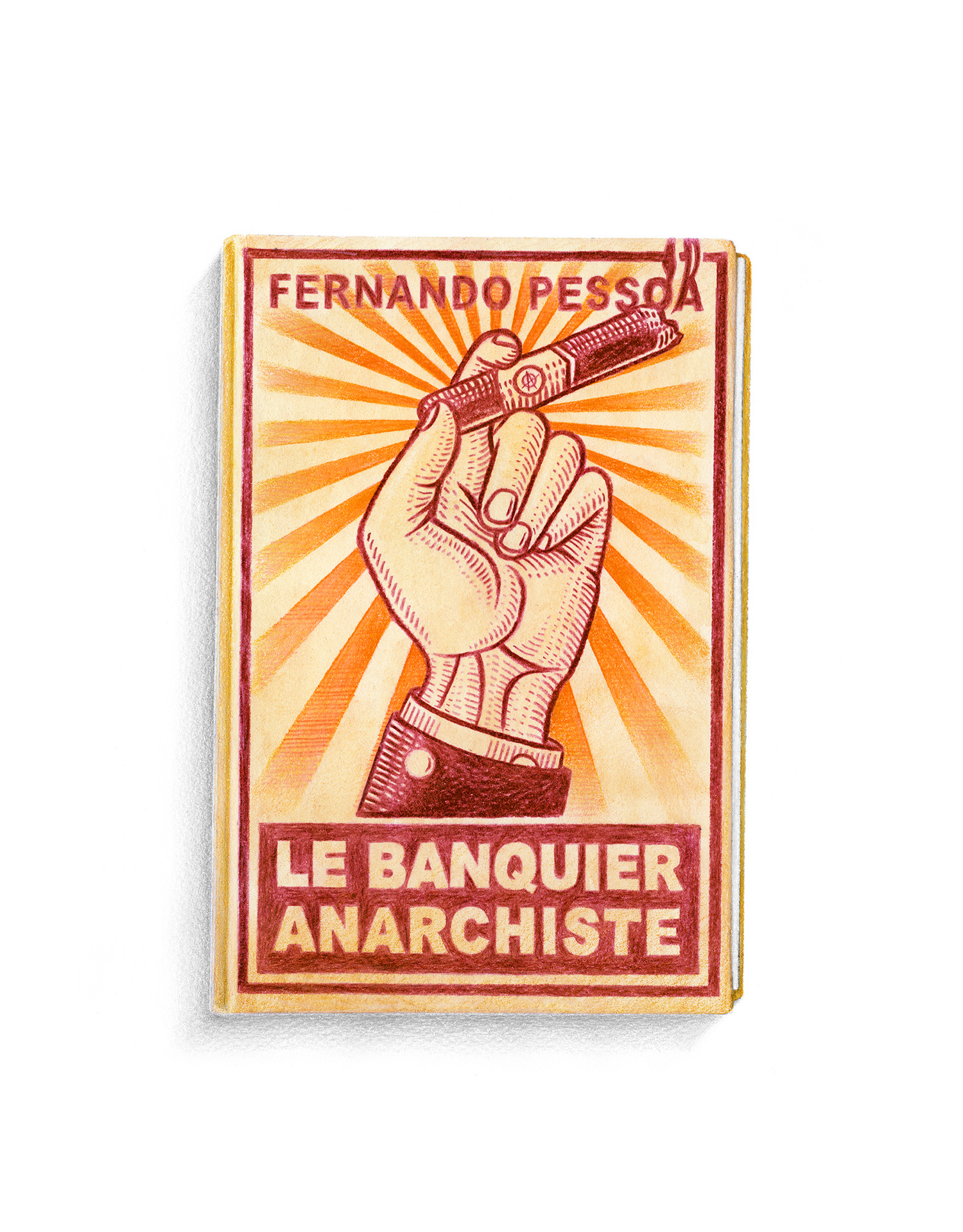 Le banquier anarchiste | Le banquier anarchiste | 