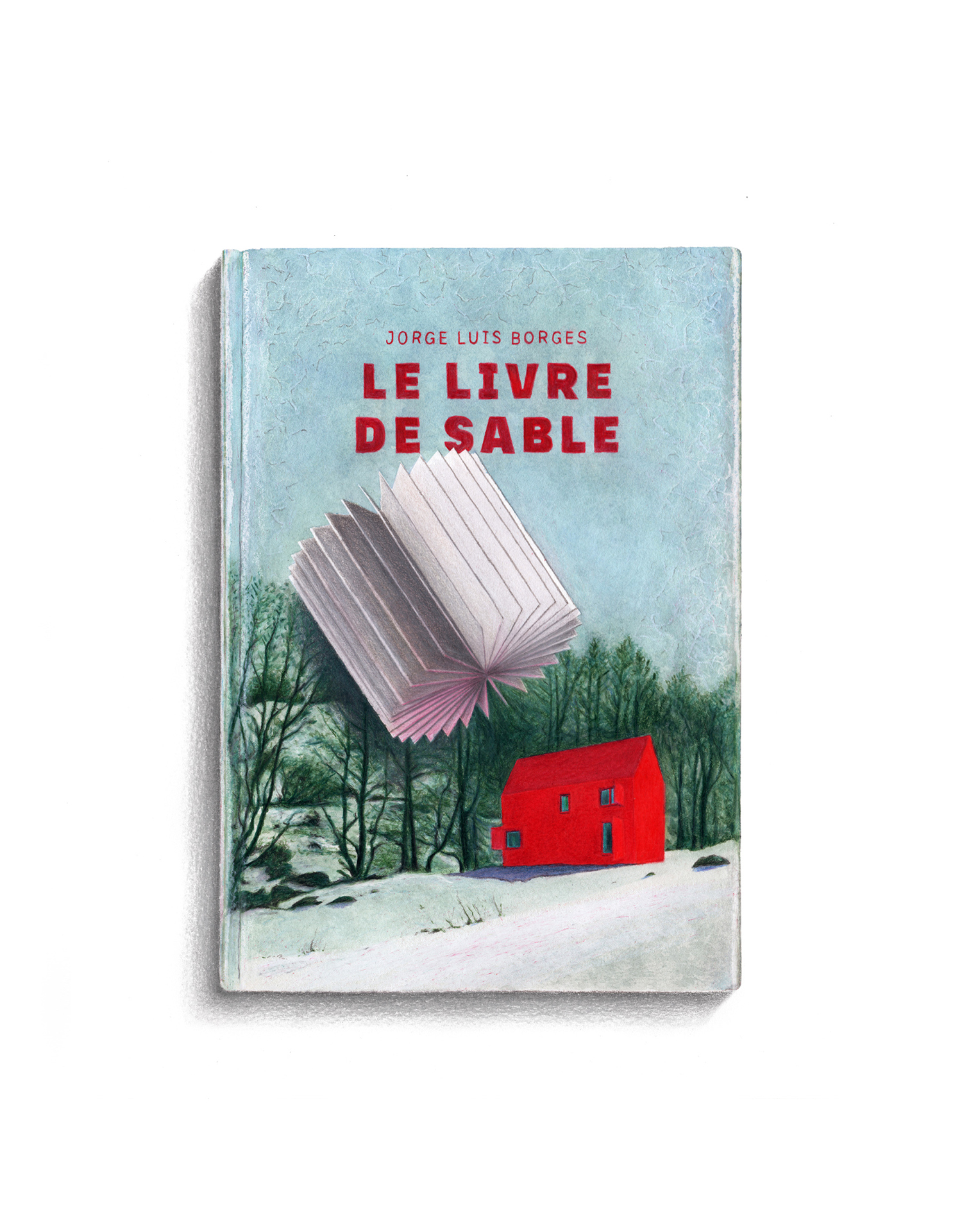 Le livre de sable | Le livre de sable | 