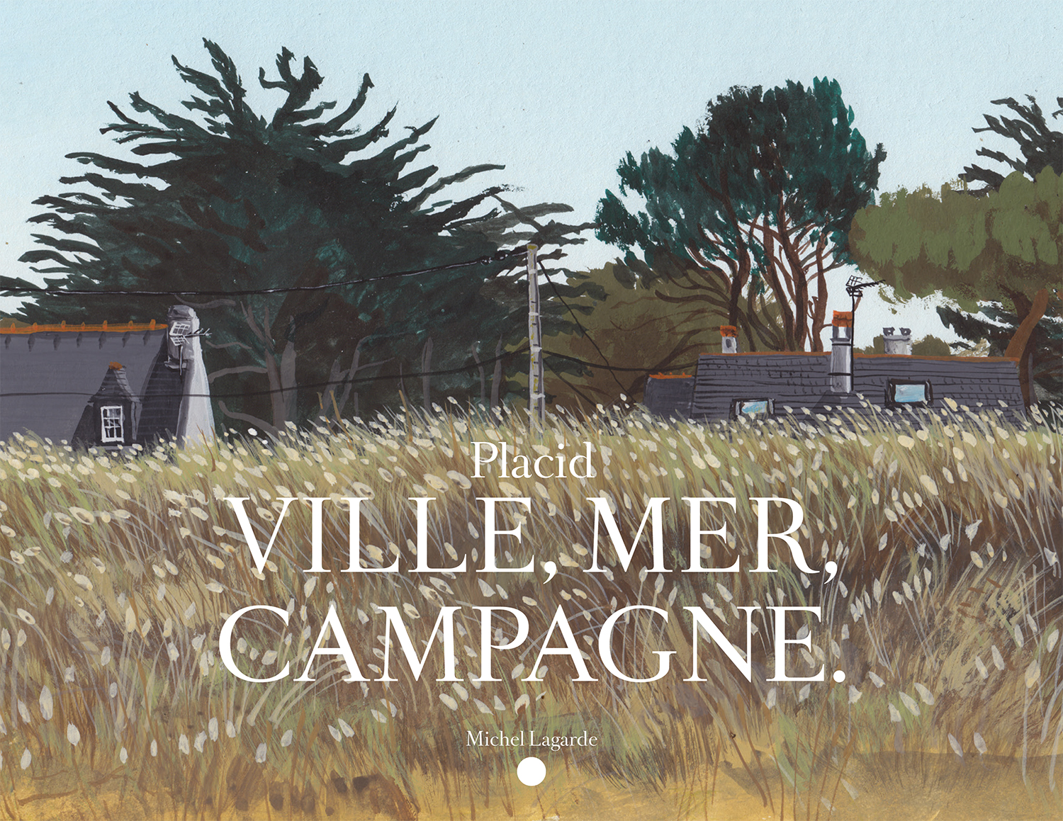 Couverture | Ville, Mer, Campagne | 