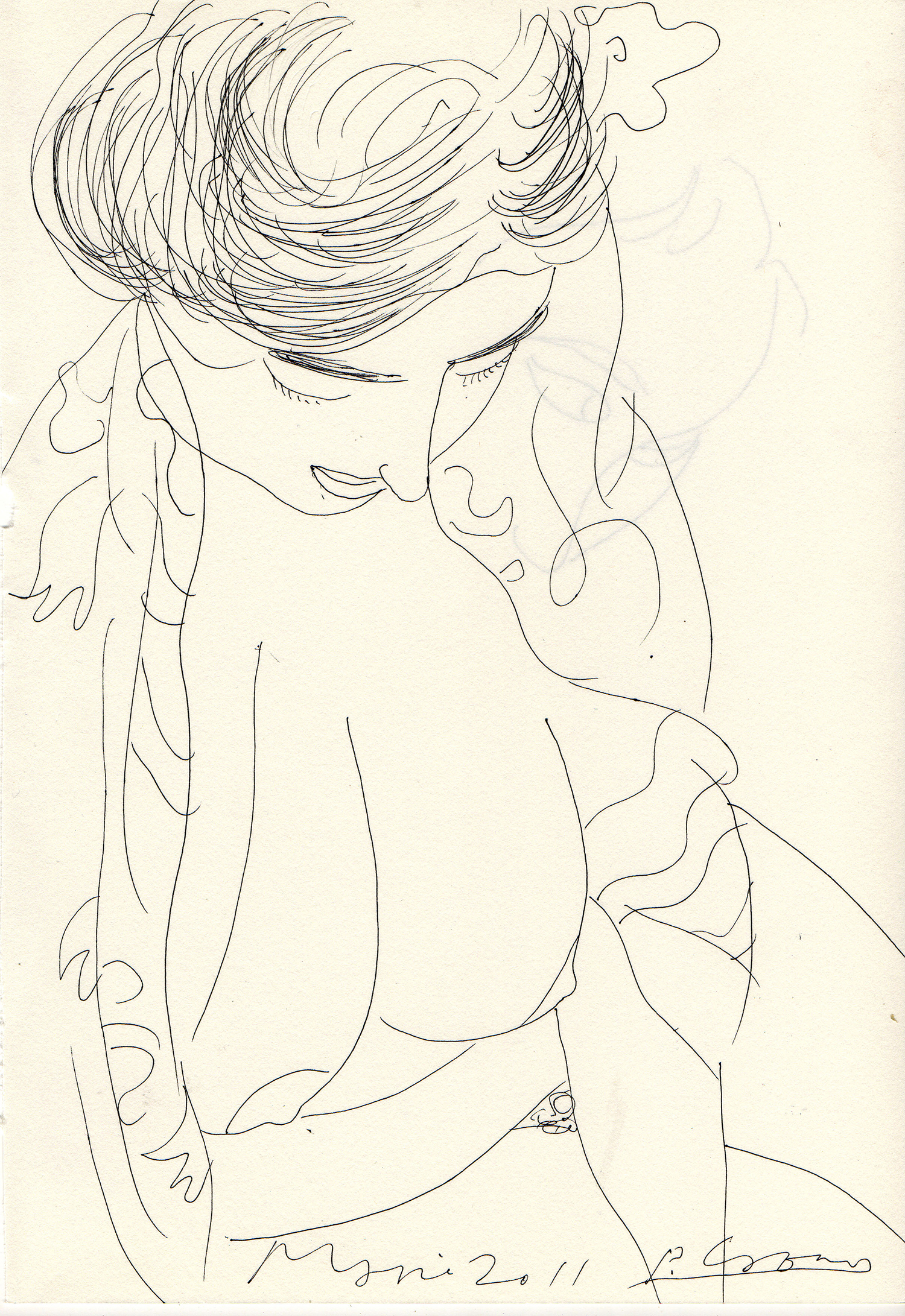 Photo | Marie octobre 2011 | 