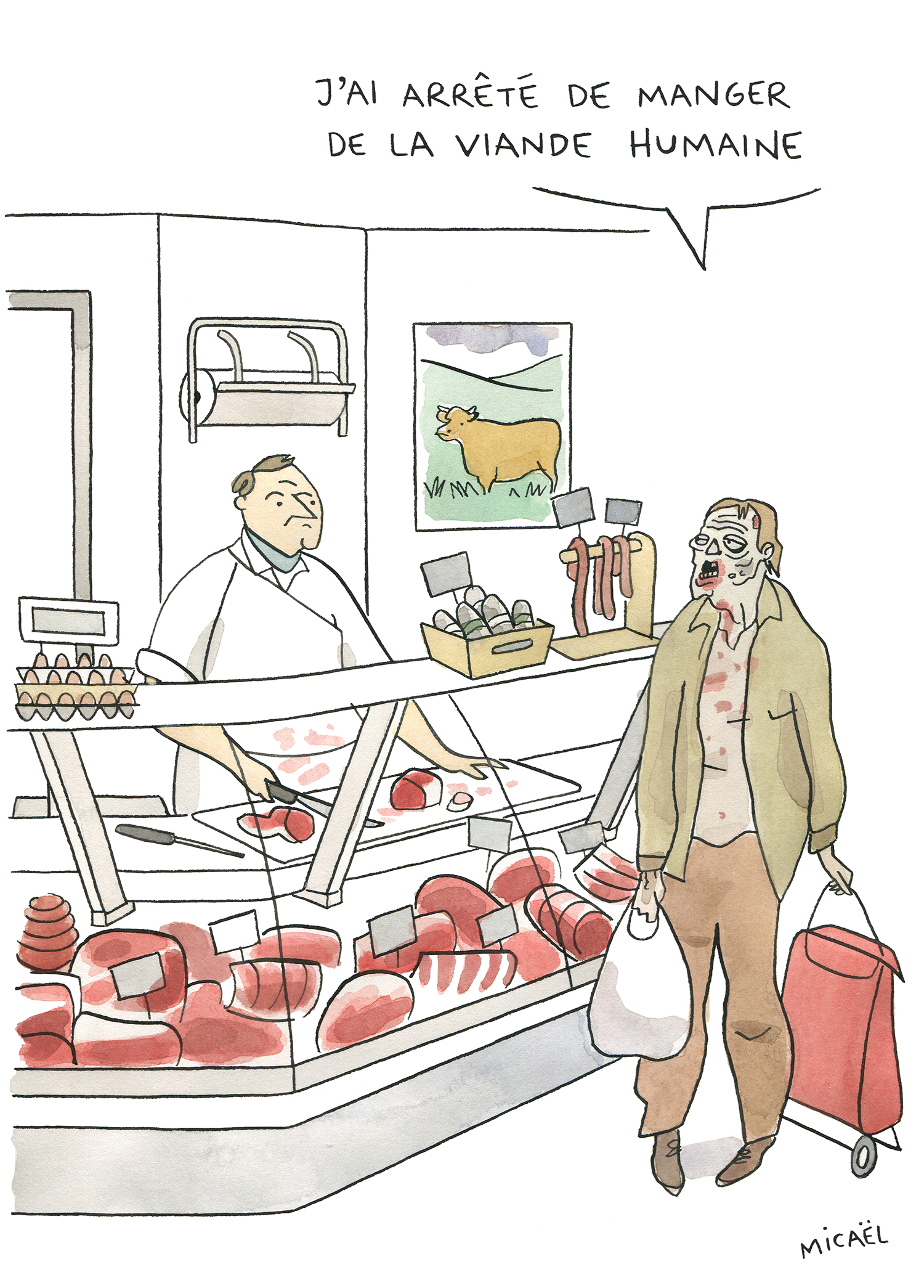 nouvelle image | Boucherie | 