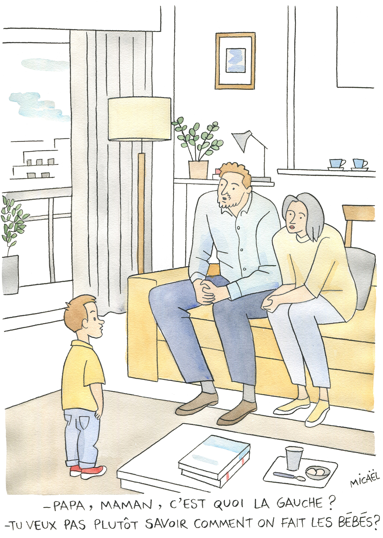 nouvelle image | C'est quoi la gauche ? | 