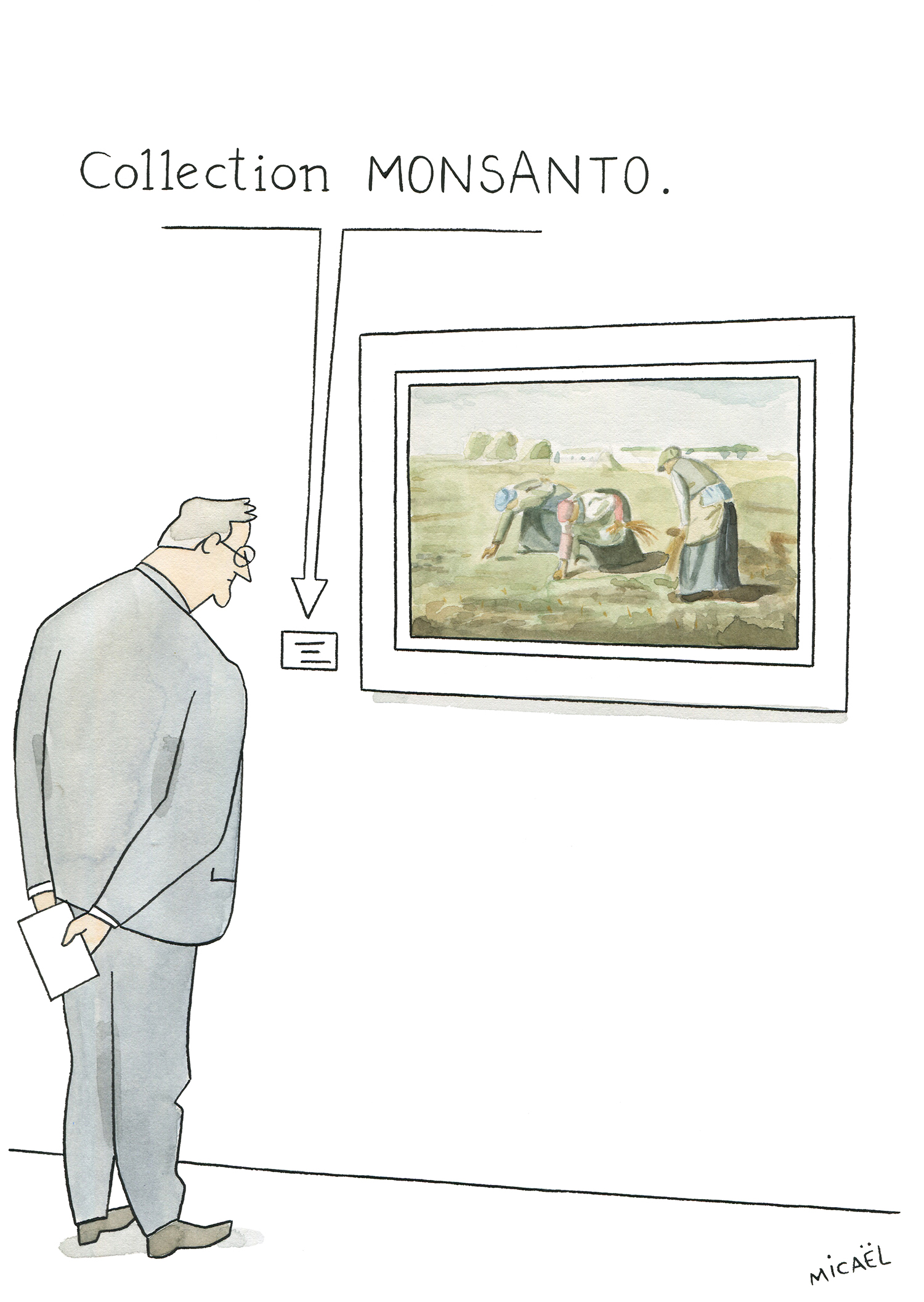 nouvelle image | Monsanto | 