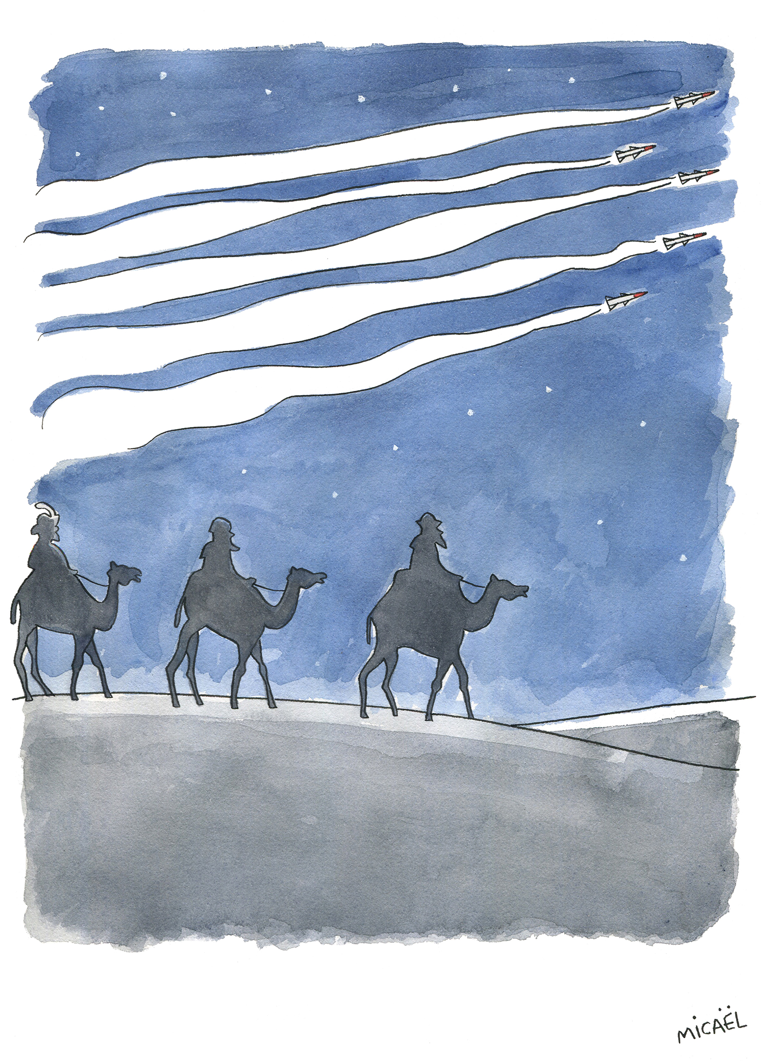 nouvelle image | Rois mages | 