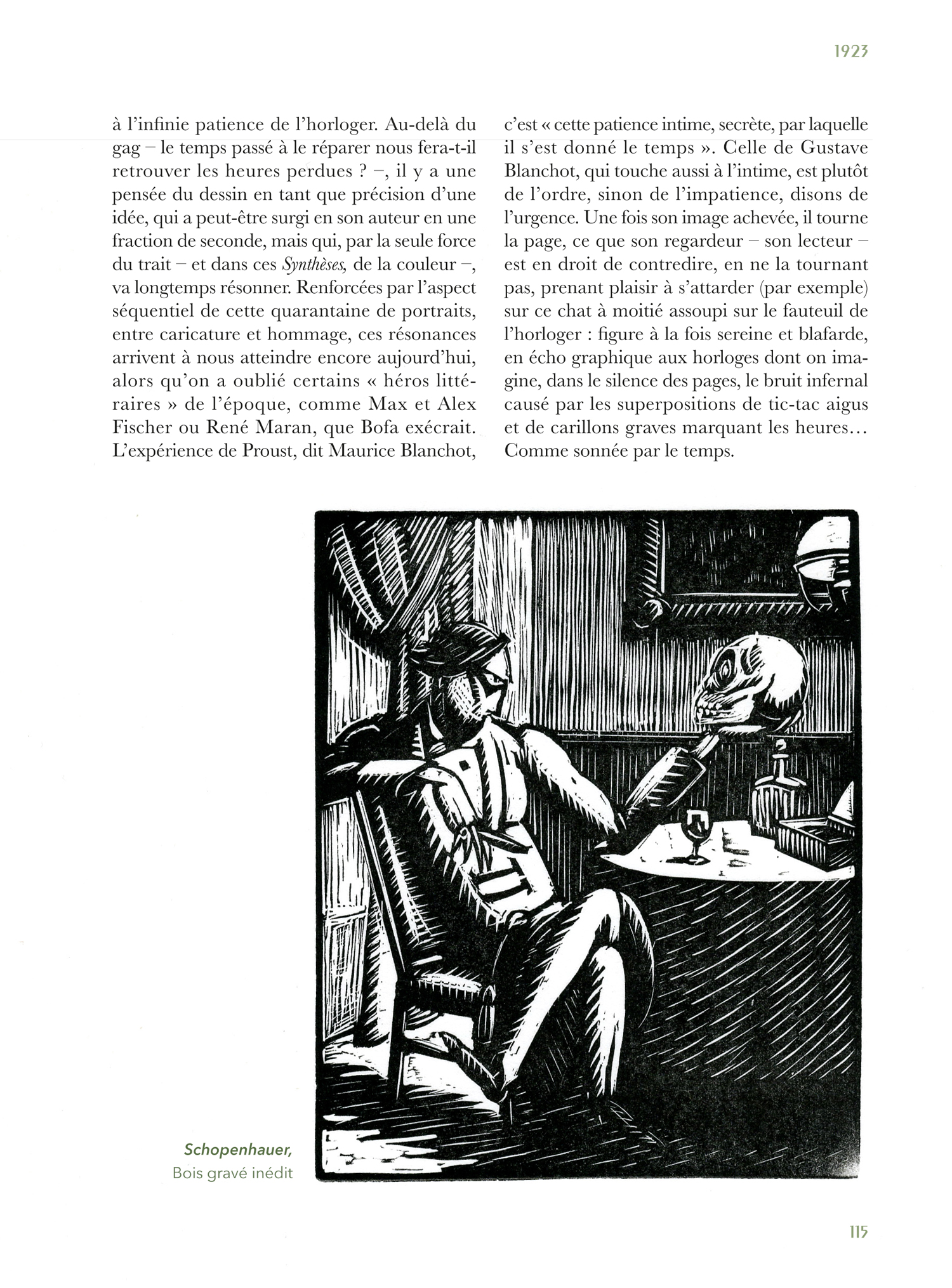 p 115 | À la recherche de Gus Bofa | 1883 - 1968