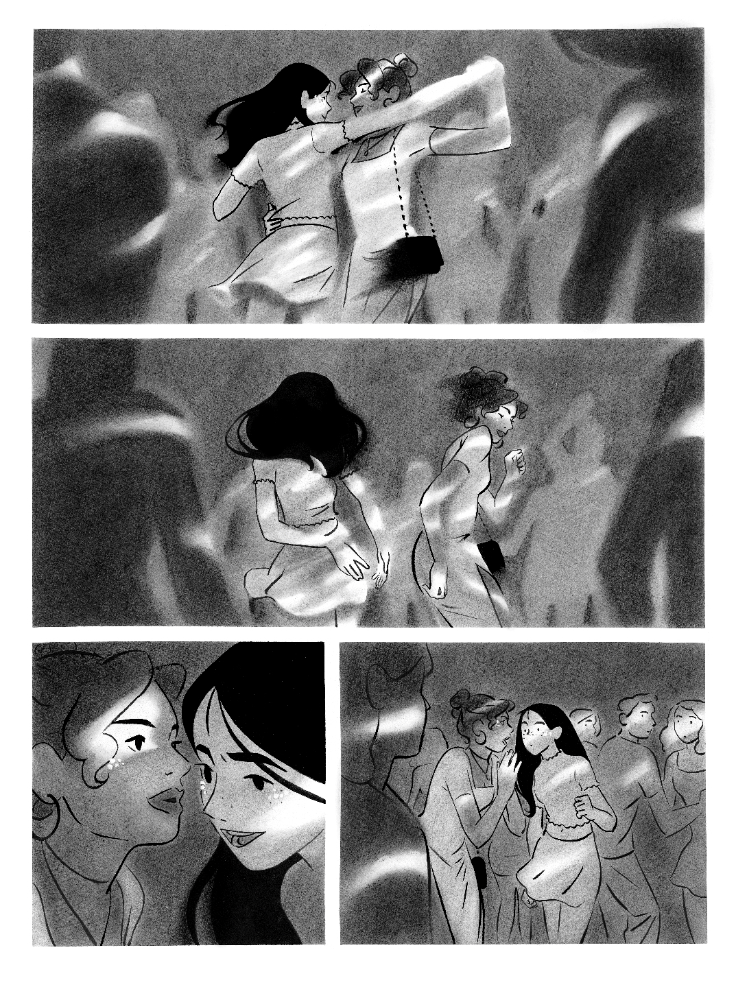 nouvelle image | Planche 40 de Sibylline | 