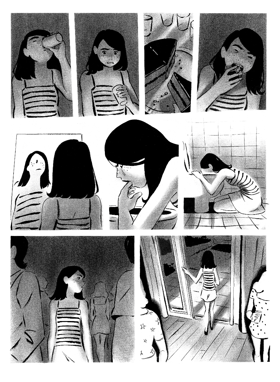 image | Planche 60 de Sibylline | 