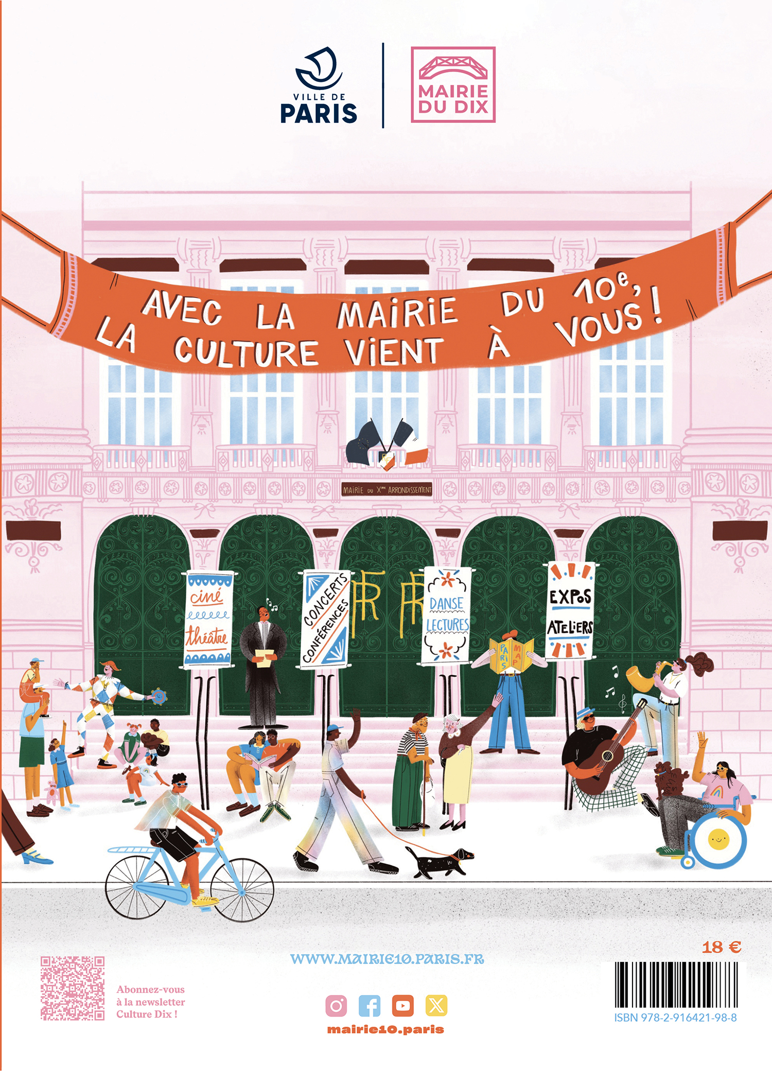 4e plat | Le Guide des villages du Xe | 