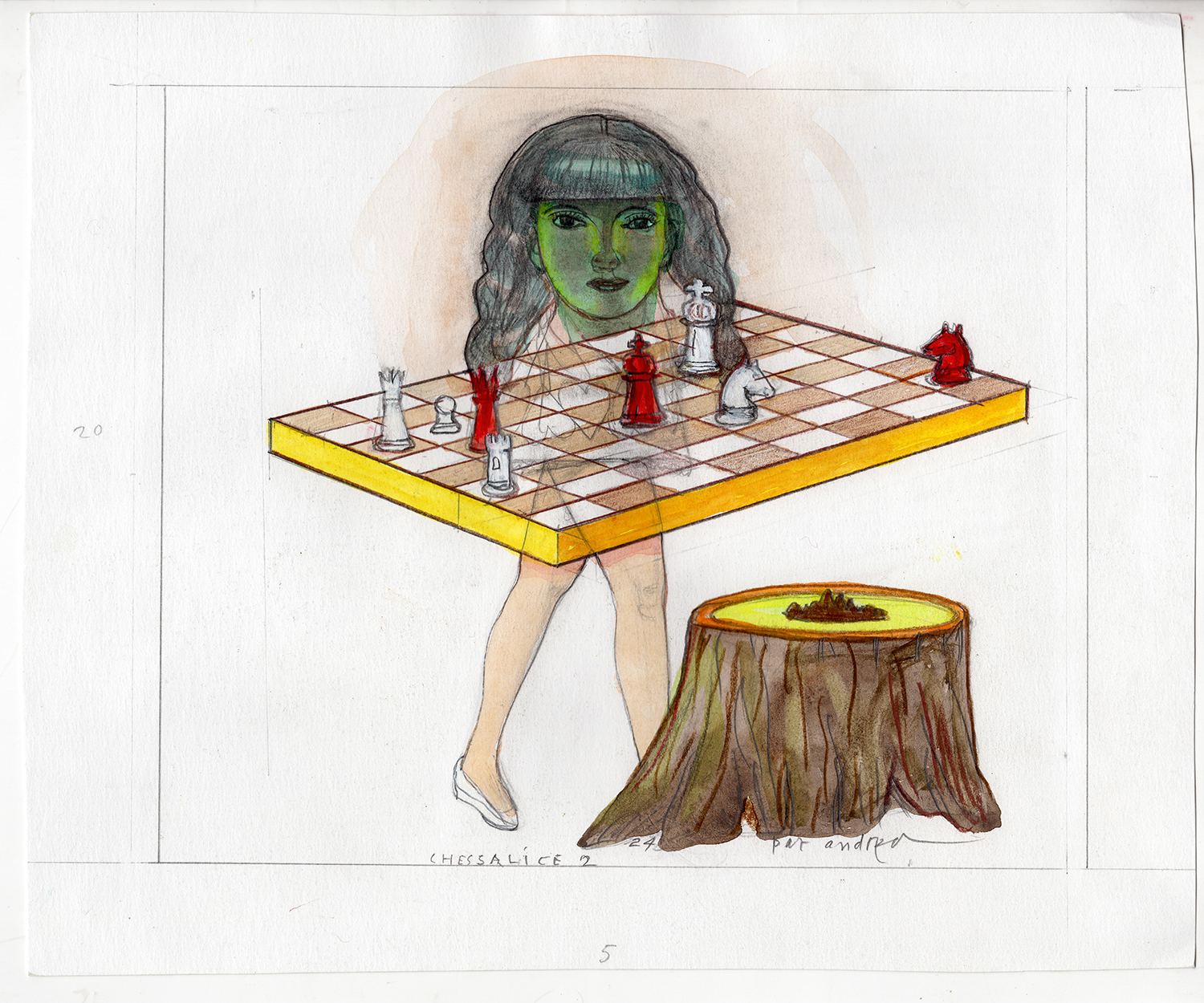 nouvelle image | Échec Alice | 