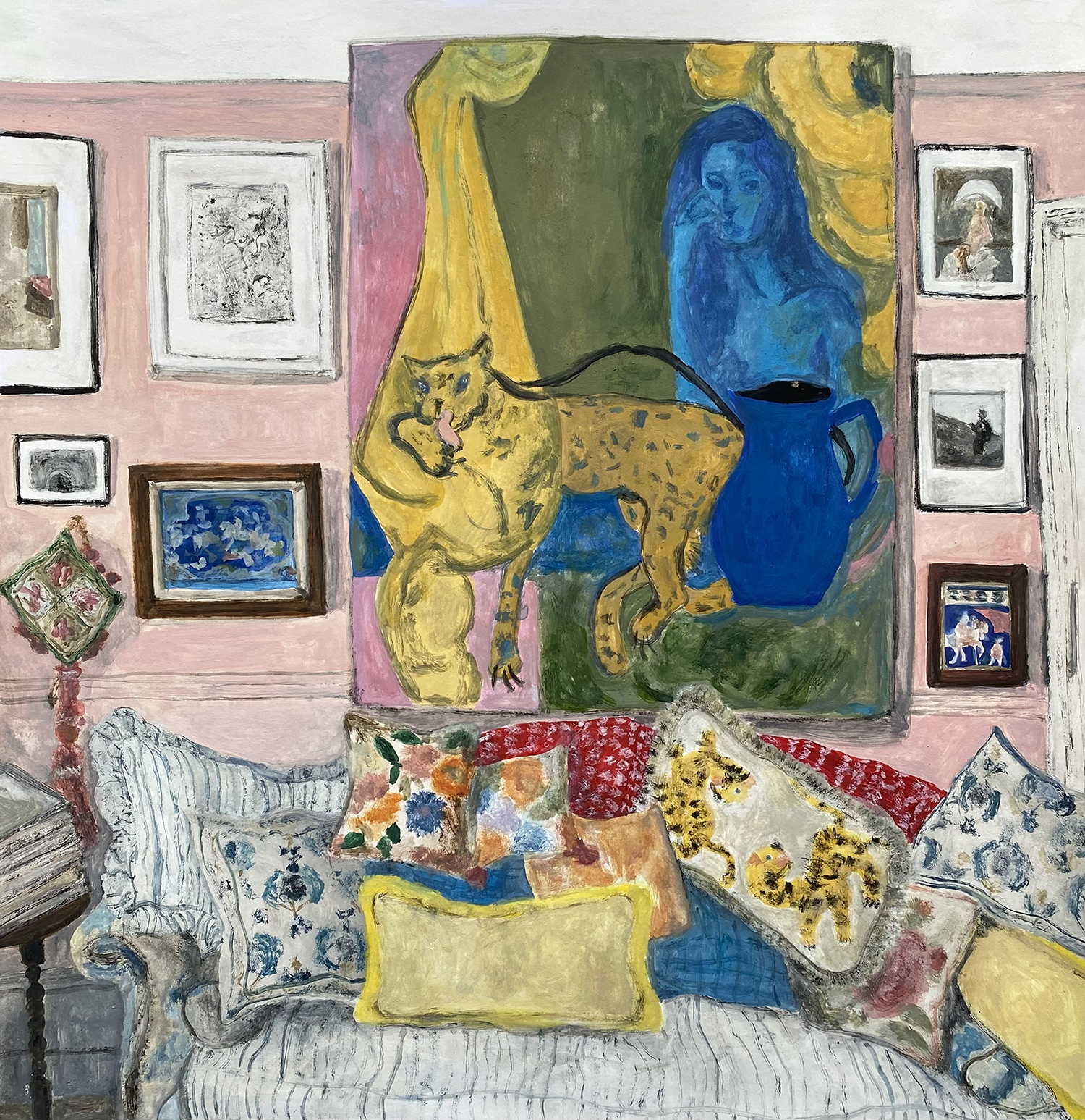 nouvelle image | Fiona’s Sitting room | 